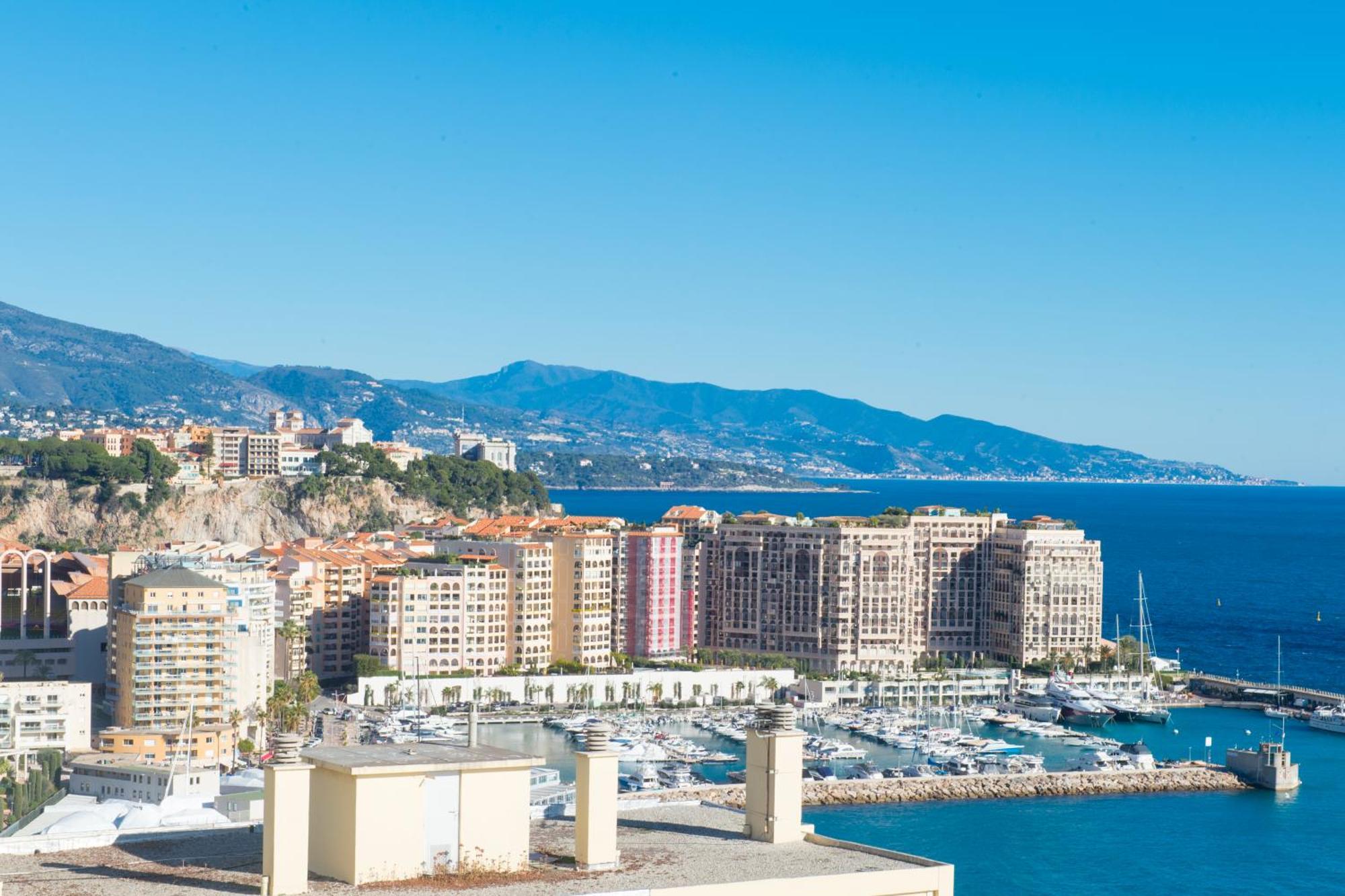 Luxueux - Terrasse Vue Mer - Parking Prive - Bo Saint-Antoine  Екстериор снимка
