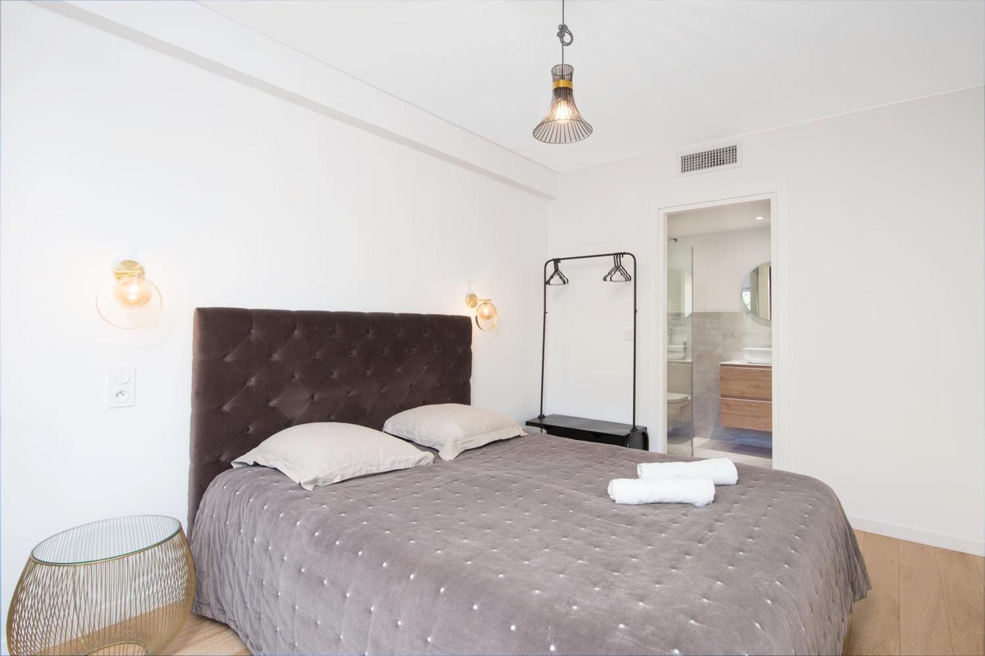 Luxueux - Terrasse Vue Mer - Parking Prive - Bo Saint-Antoine  Екстериор снимка